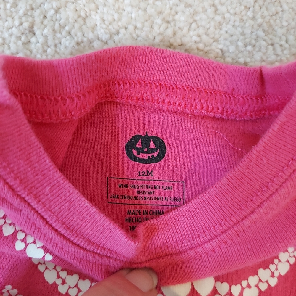 Skeleton PJ's - Picture 3 of 3